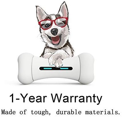 Wickedbone-Jouets intelligents automatiques et interactifs Sophia pour chiens et chats, contrôle d'a