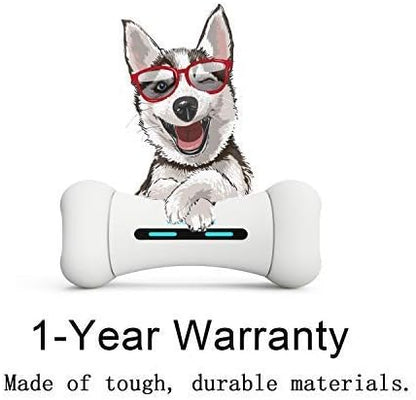 Wickedbone-Jouets intelligents automatiques et interactifs Sophia pour chiens et chats, contrôle d'a