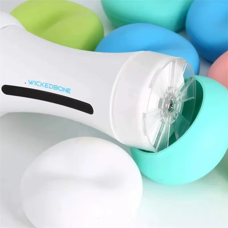 Wickedbone Smart Automatic & Interactive Bone Toys for Dogs and Cats App Control Safe & Durable Keep Your Pets Entertained